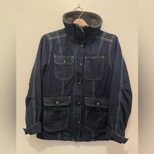 Carhartt weathered duck Wesley barn Jacket Small